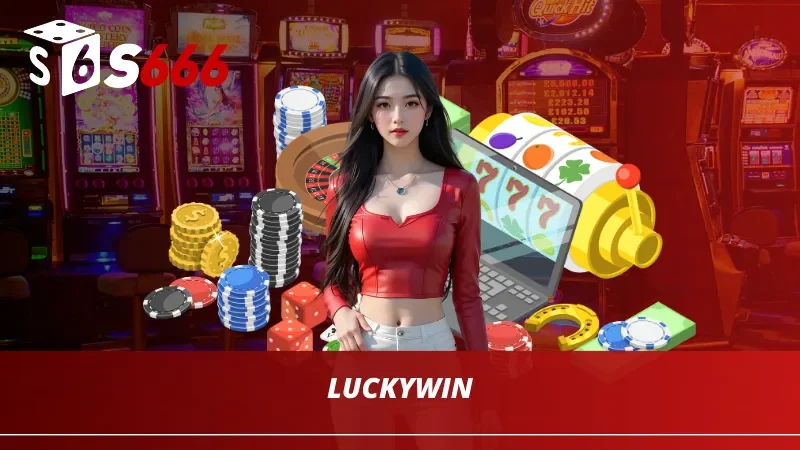 Luckywin - Một trong những sảnh game độc quyền tại S666